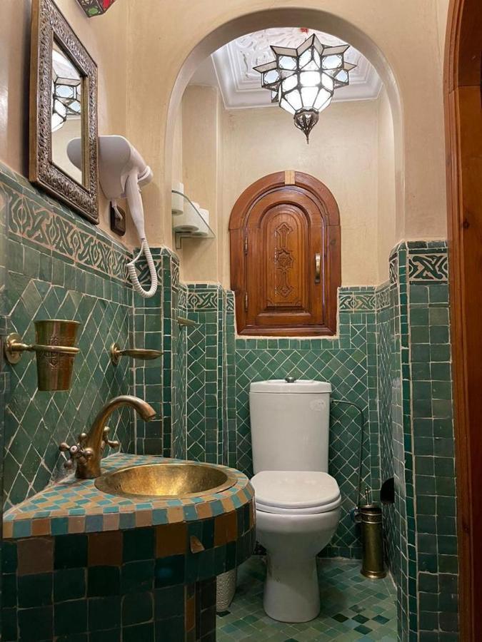Riad Charlie Марракеш Екстер'єр фото