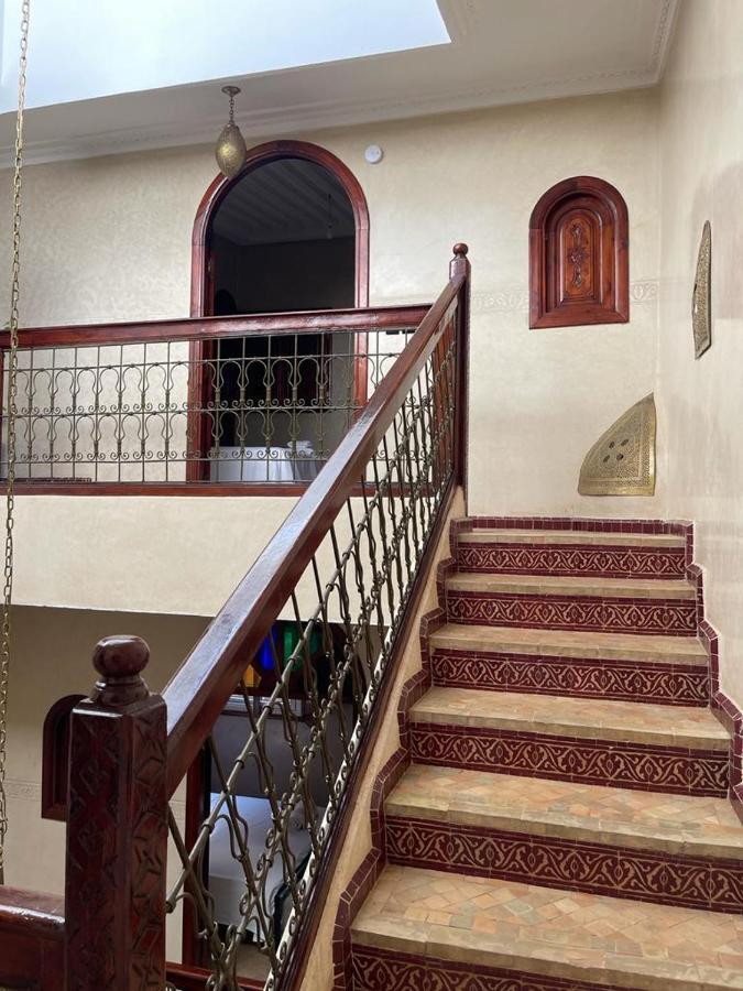 Riad Charlie Марракеш Екстер'єр фото