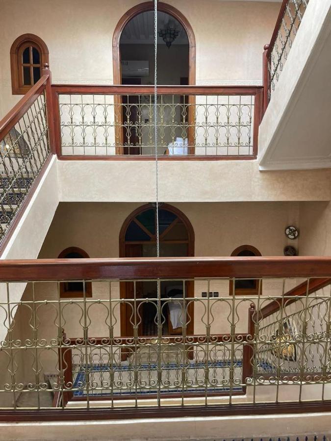 Riad Charlie Марракеш Екстер'єр фото