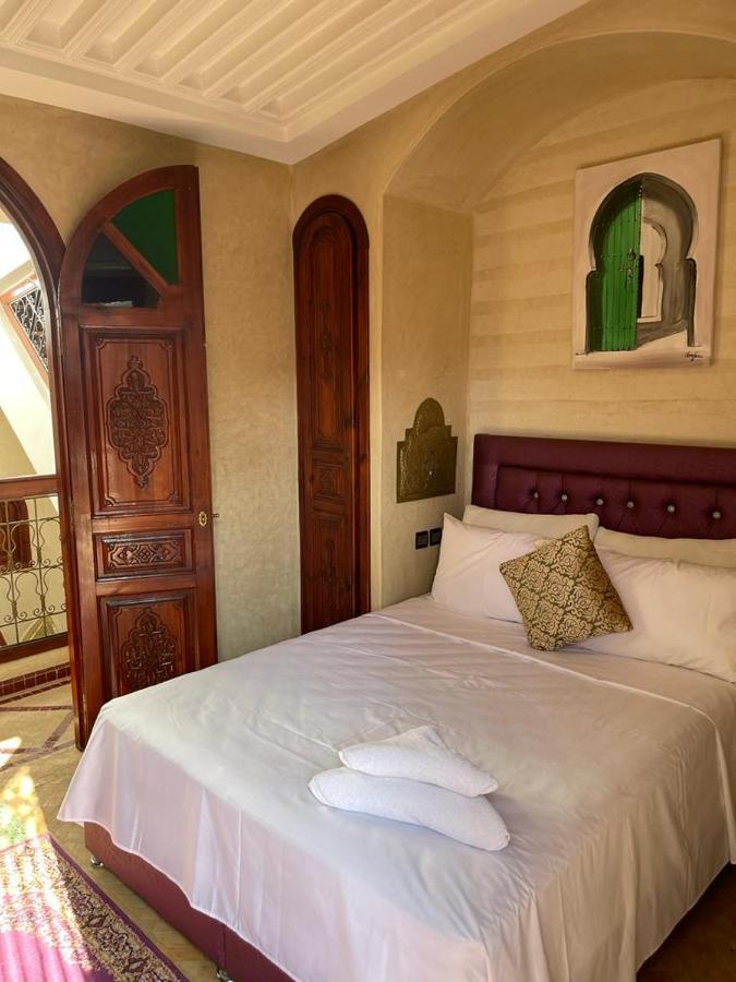 Riad Charlie Марракеш Екстер'єр фото