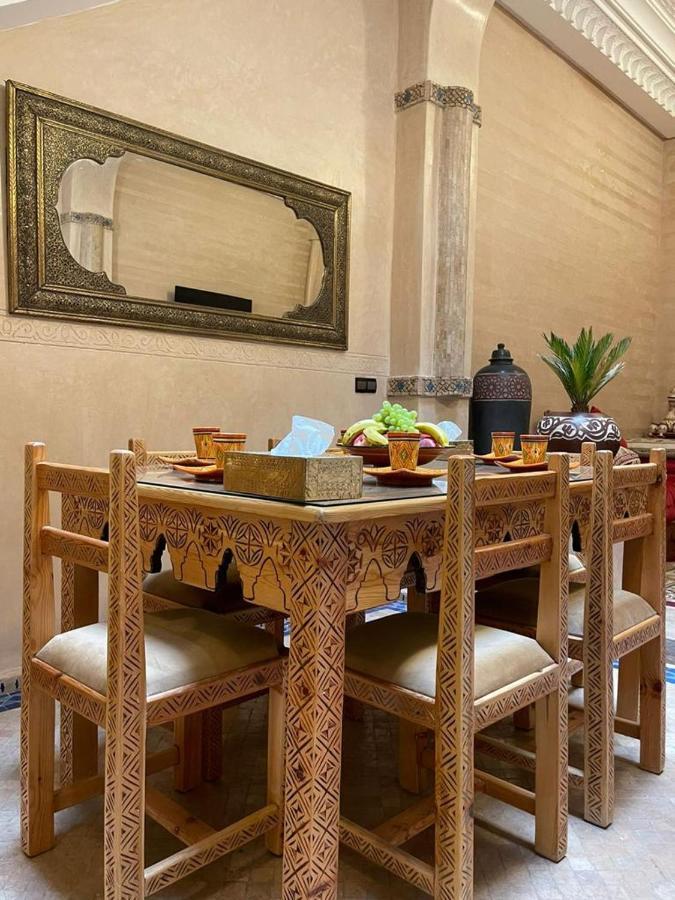 Riad Charlie Марракеш Екстер'єр фото