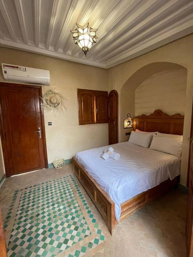 Riad Charlie Марракеш Екстер'єр фото