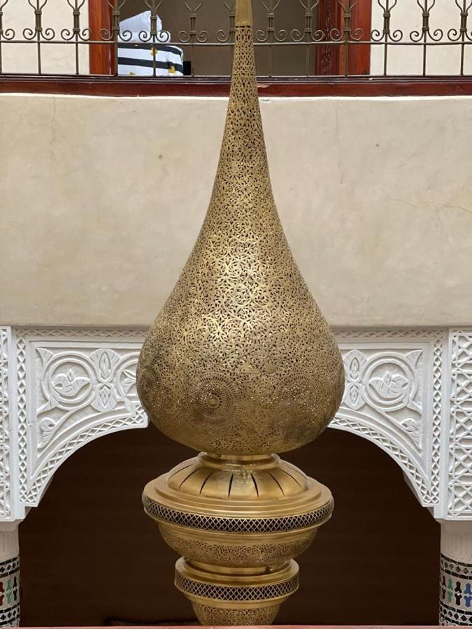Riad Charlie Марракеш Екстер'єр фото