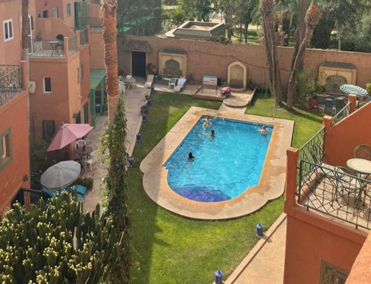 Riad Charlie Марракеш Екстер'єр фото